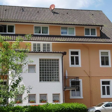 Finken, Gaestezimmer An Der Rench Oppenau Esterno foto