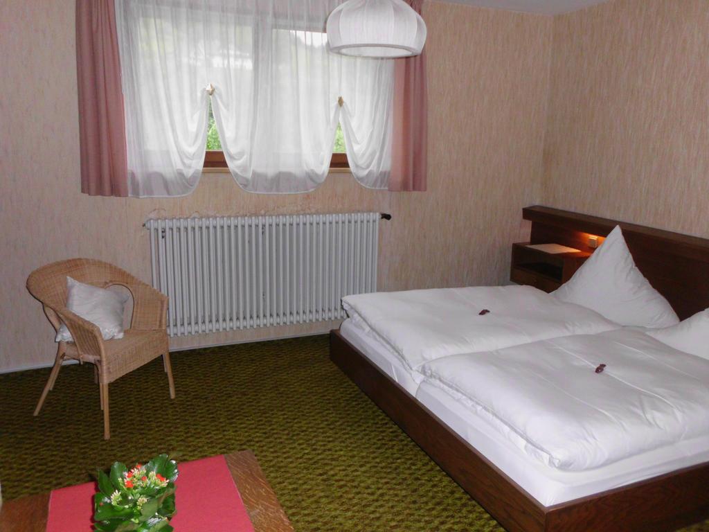 Finken, Gaestezimmer An Der Rench Oppenau Esterno foto