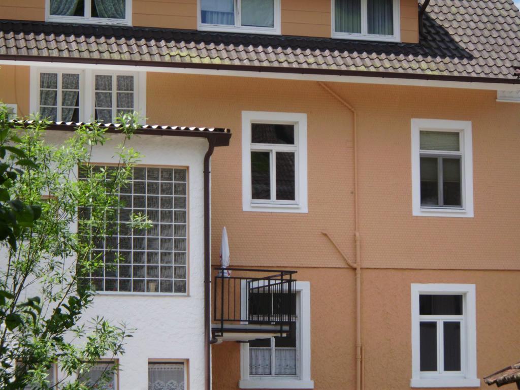 Finken, Gaestezimmer An Der Rench Oppenau Esterno foto